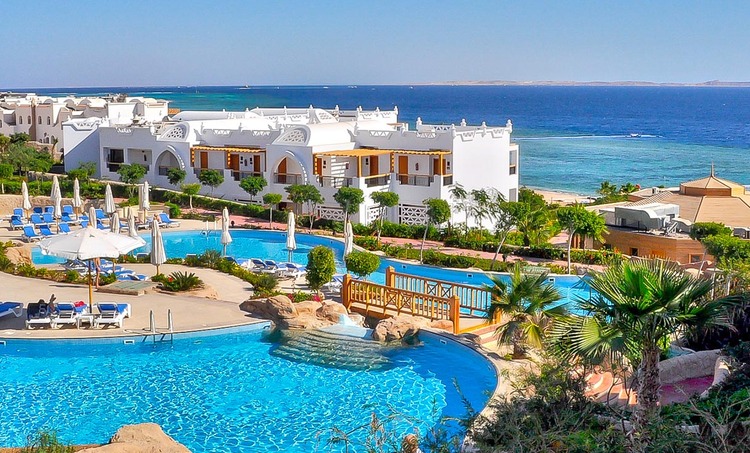 Albatros Palace Sharm (ex. Pickalbatros Cyrene Grand)-obr