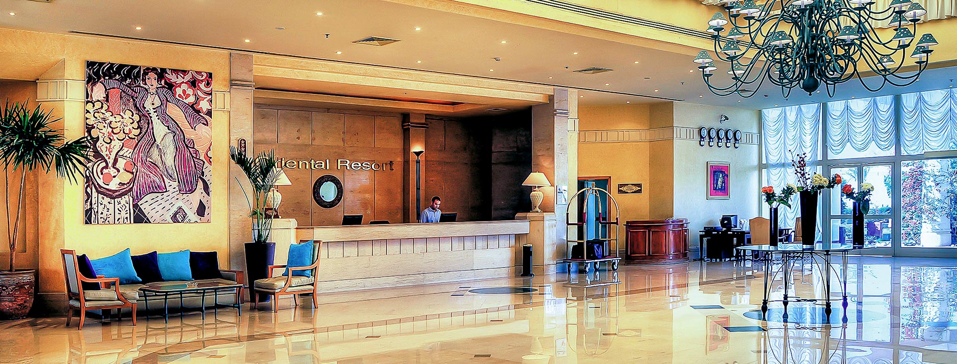 Oriental Resort Aurora Obrázek1