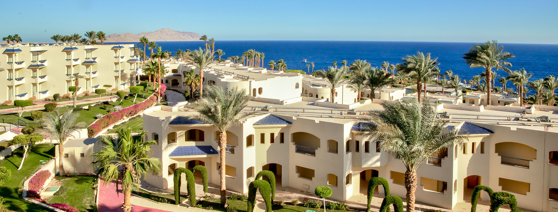 Grand Oasis Resort Sharm Obrázek8