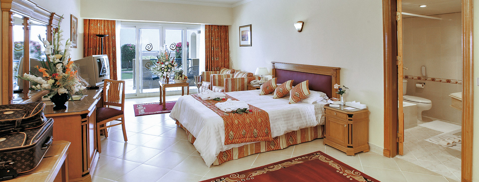Grand Oasis Resort Sharm Obrázek3