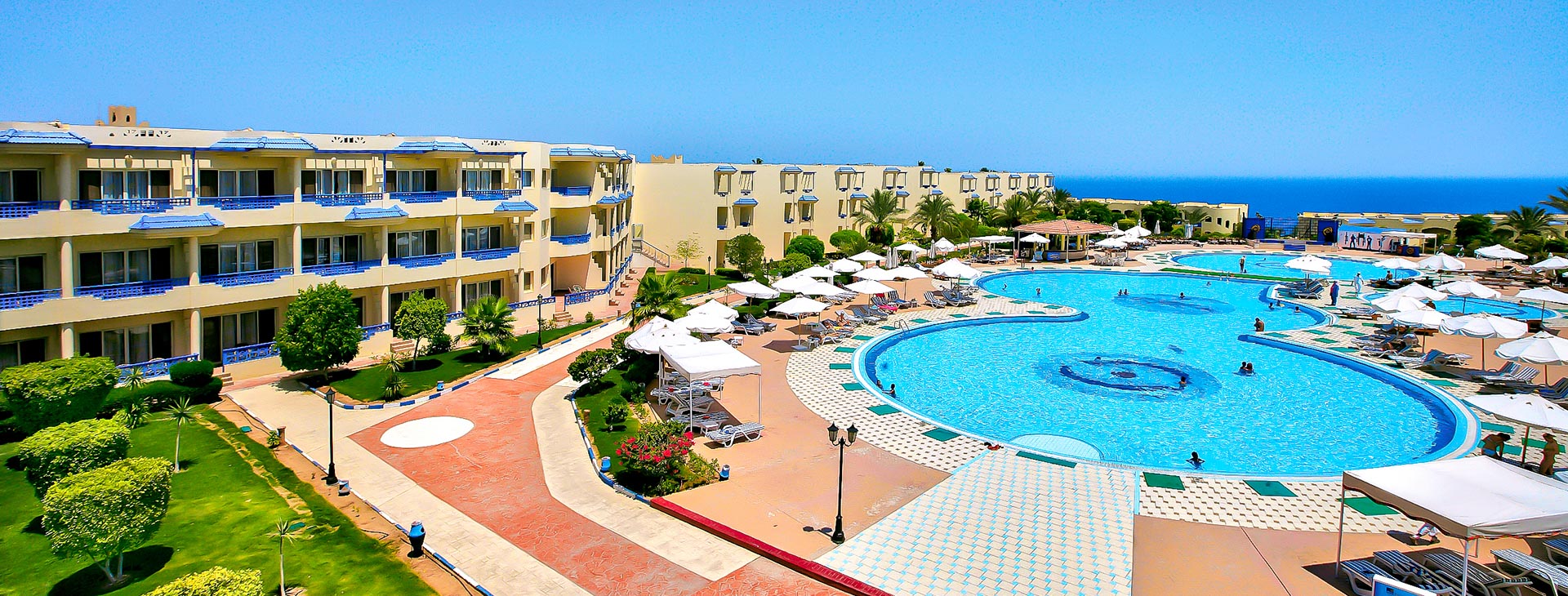 Grand Oasis Resort Sharm Obrázek2
