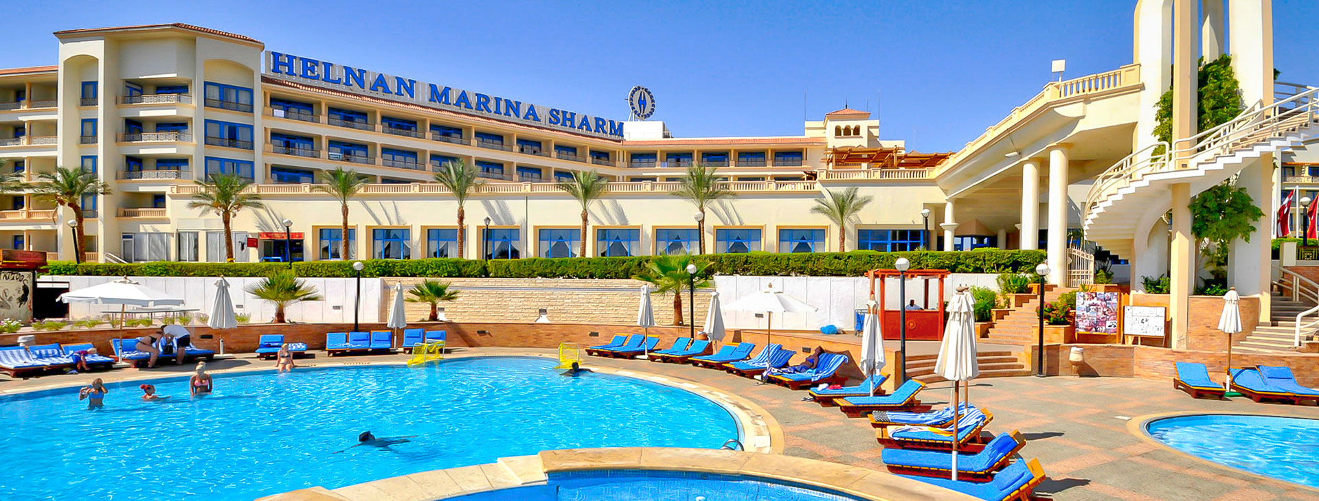 Marina Sharm (ex. Helnan Marina Sharm) Obrázek1