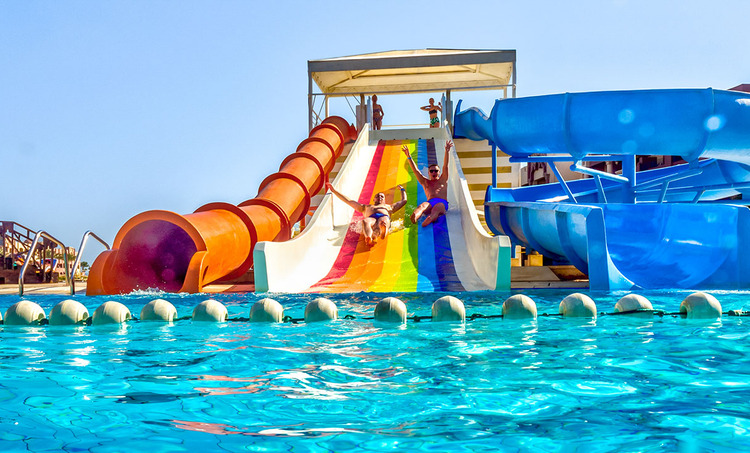 Sunny Days Resort Spa & Aqua Park (ex. El Palacio)-obr