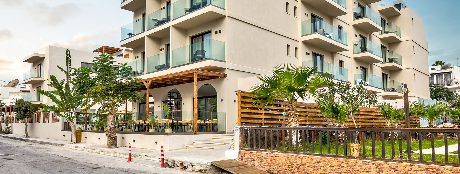 Cabana Blu Hotel & Suites Obrázek2