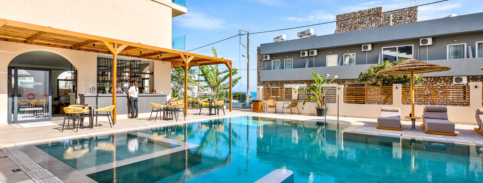 Cabana Beach Hotel & Suites Obrázek12
