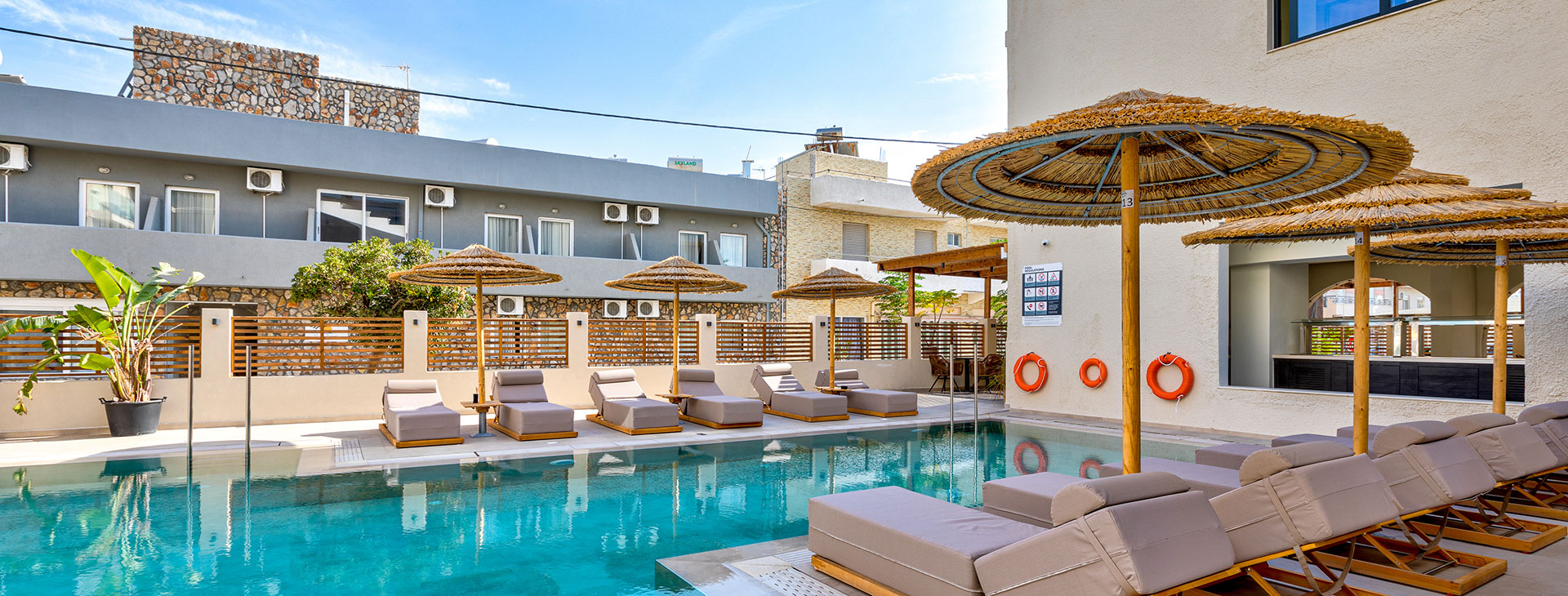 Cabana Beach Hotel & Suites Obrázek10