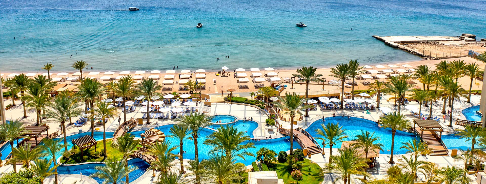Intercontinental Aqaba Resort Obrázek12