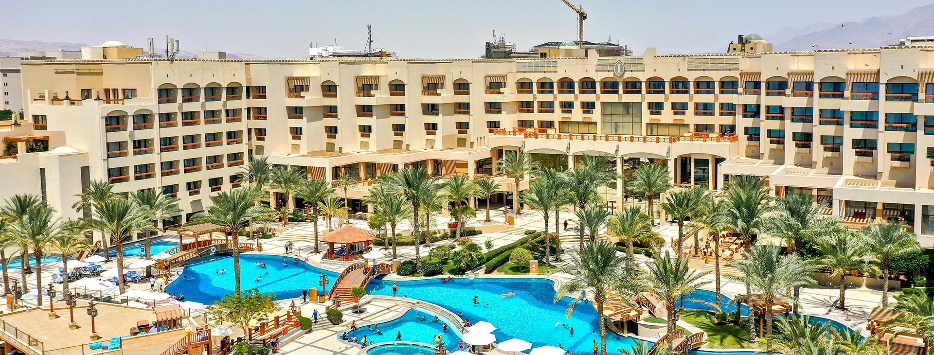 Intercontinental Aqaba Resort Obrázek37