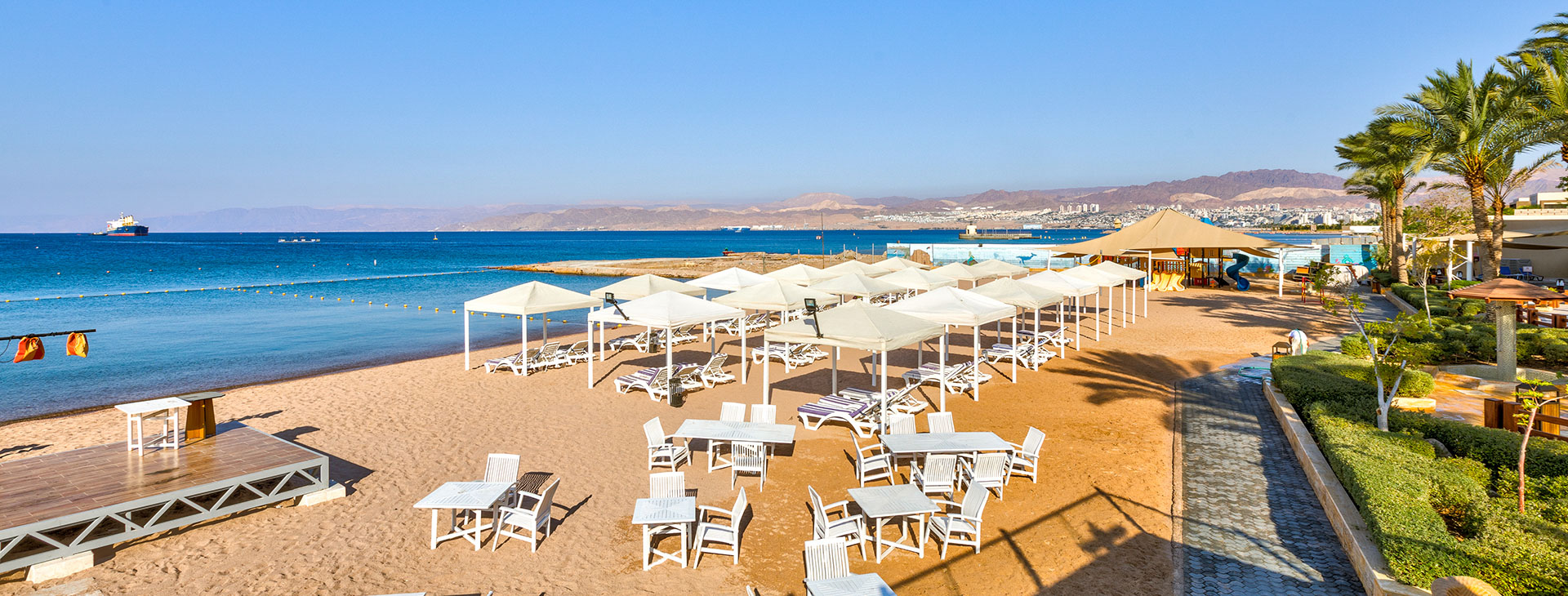 Intercontinental Aqaba Resort Obrázek22