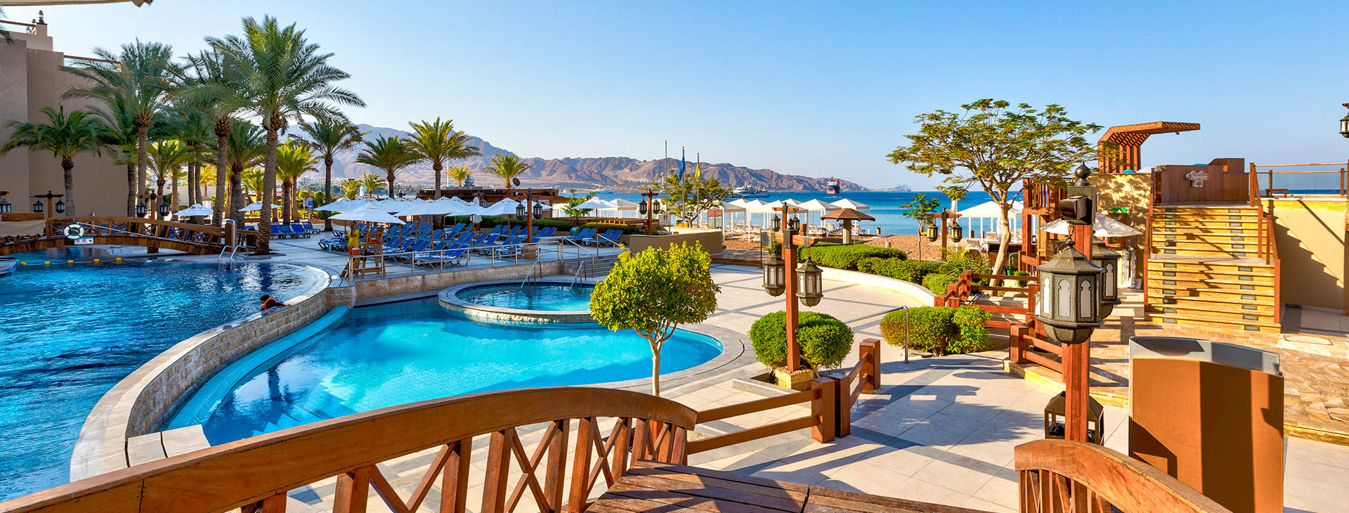 Intercontinental Aqaba Resort Obrázek21