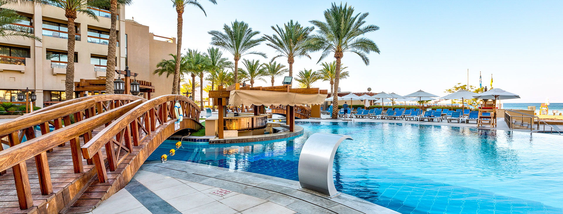 Intercontinental Aqaba Resort Obrázek7