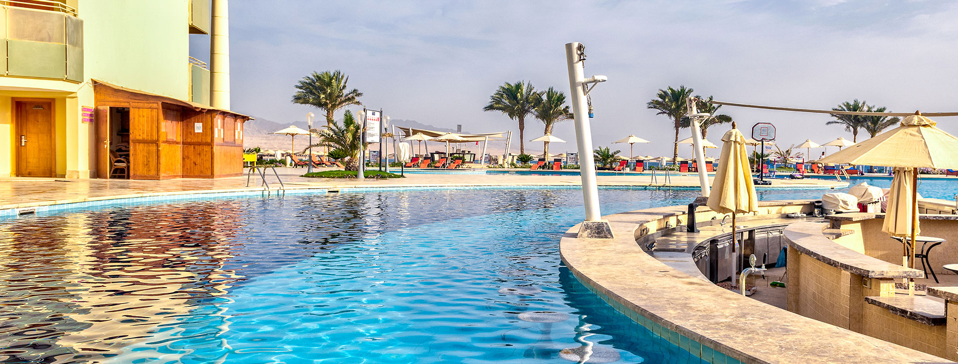 Barcelo Tiran Sharm Resort Obrázek2