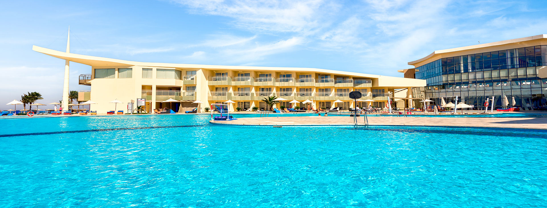 Barcelo Tiran Sharm Resort Obrázek1