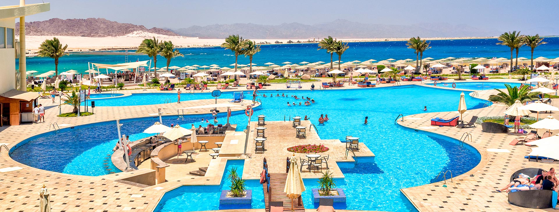 Barcelo Tiran Sharm Resort Obrázek11