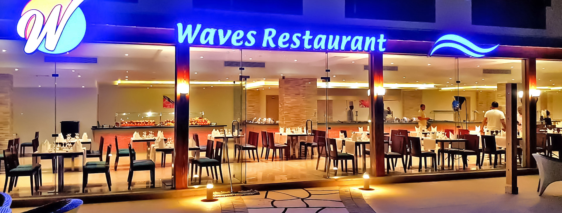 Waves Hotel (ex. Tropitel Waves) Obrázek9