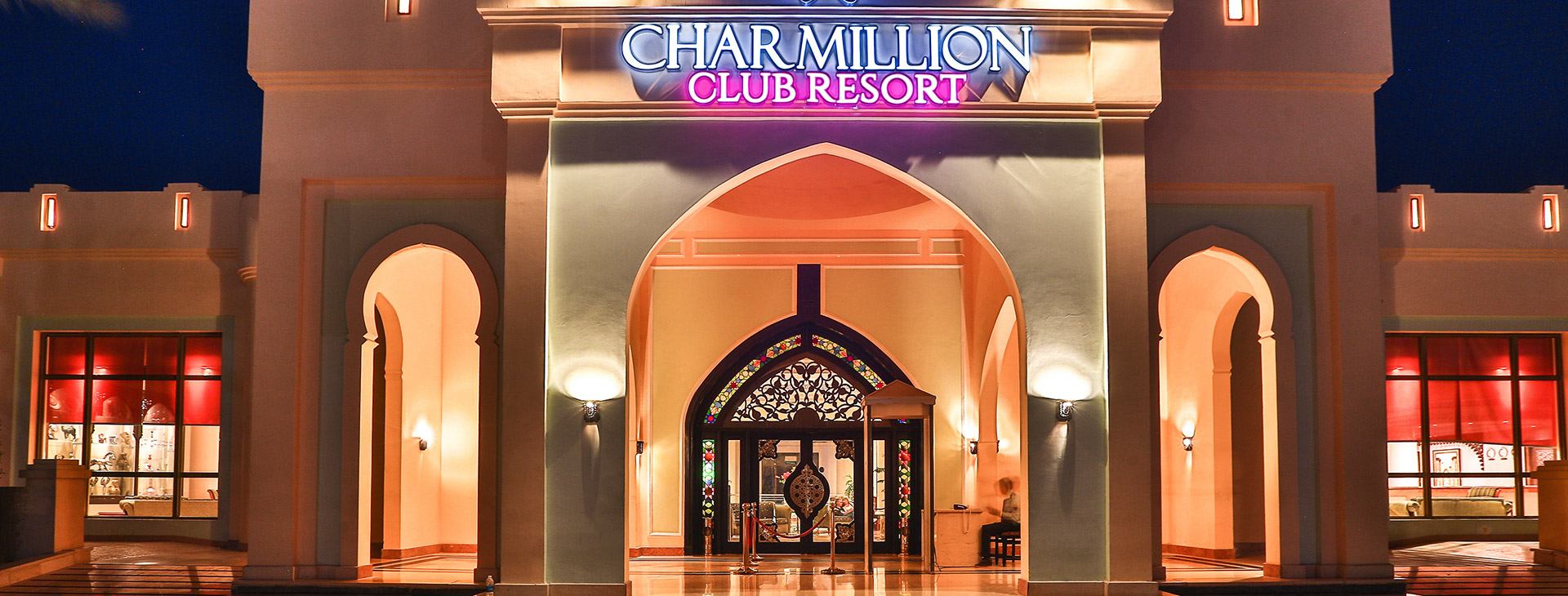 Charmillion Club Resort Obrázek14