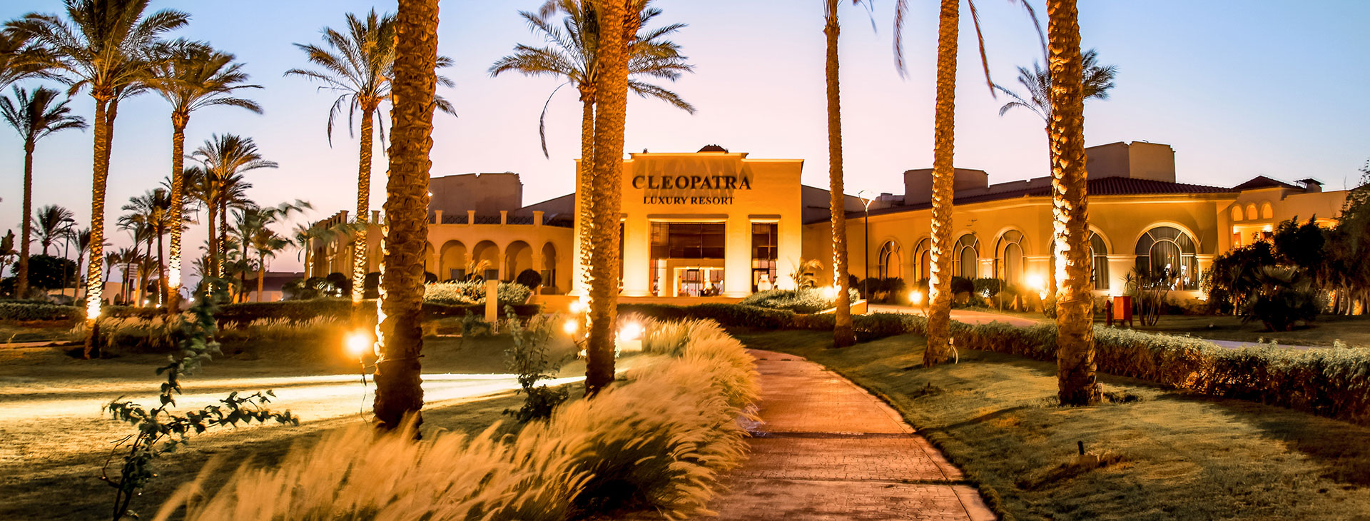 Cleopatra Luxury Resort Obrázek13