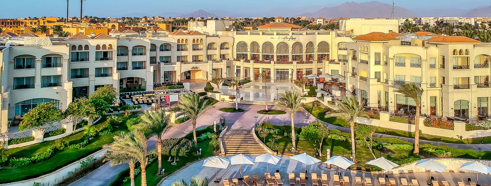 Cleopatra Luxury Resort Obrázek4
