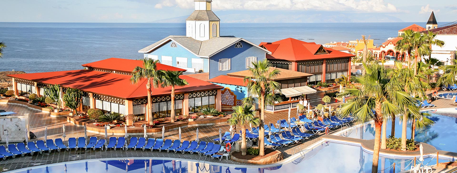 Bahia Principe SunlightTenerife Resort Obrázek5