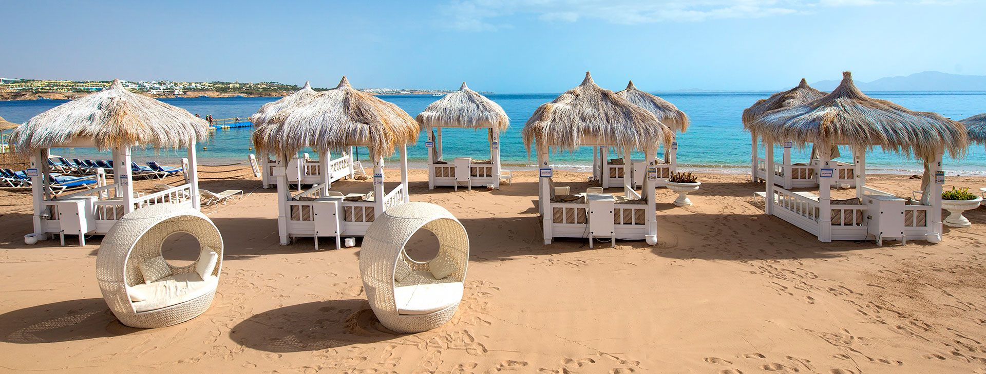 Sunrise Arabian Beach Resort - Grand Select Obrázek3