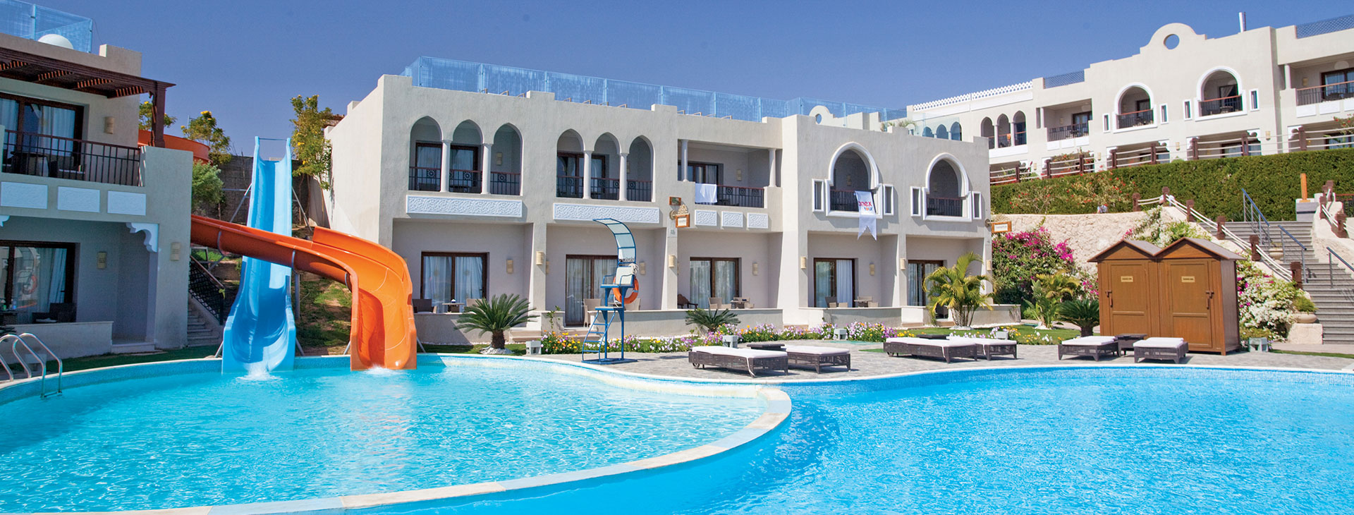 Sunrise Arabian Beach Resort - Grand Select Obrázek4