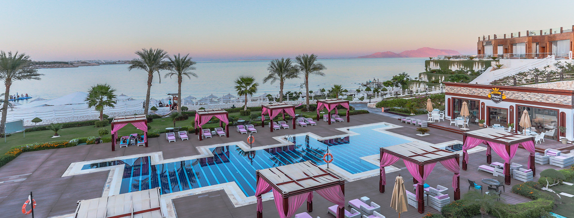 Sunrise Arabian Beach Resort - Grand Select Obrázek1