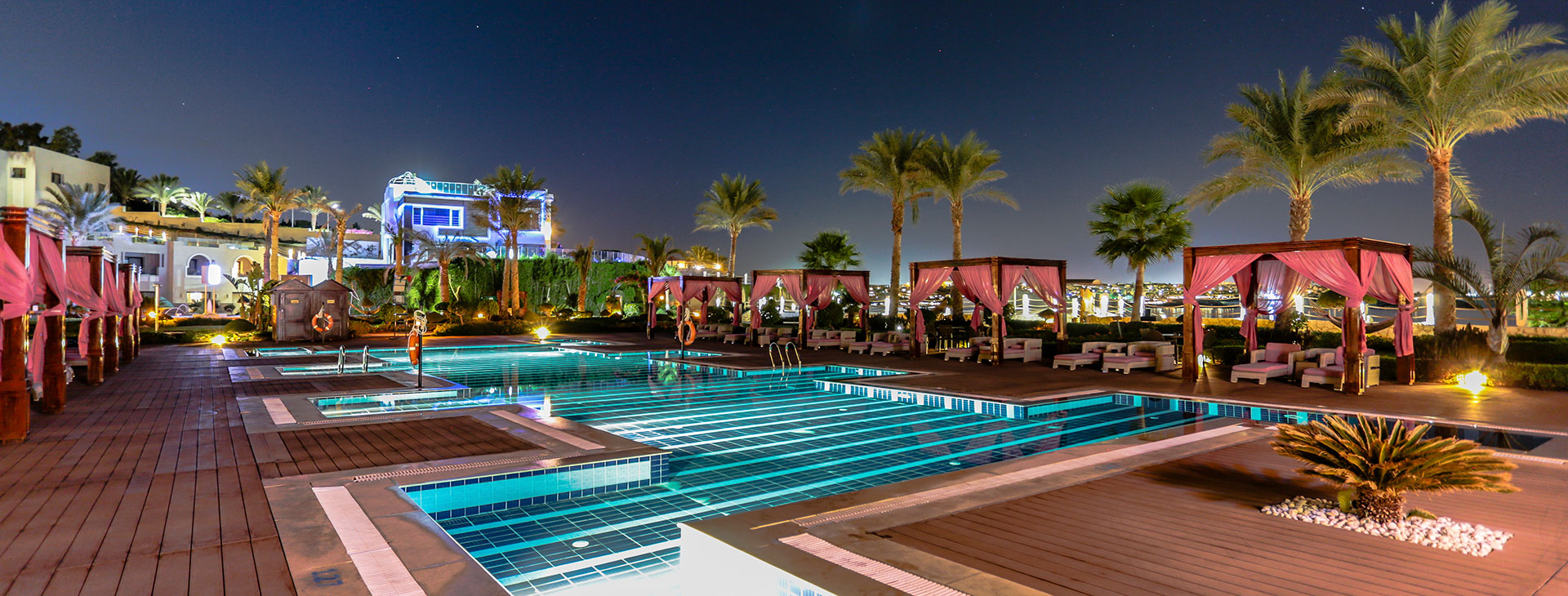 Sunrise Arabian Beach Resort - Grand Select Obrázek5