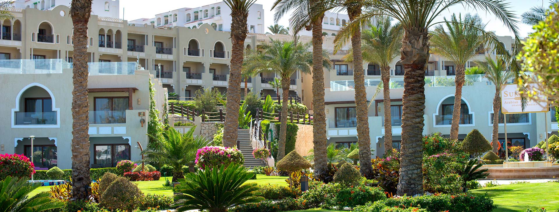 Sunrise Arabian Beach Resort - Grand Select Obrázek8