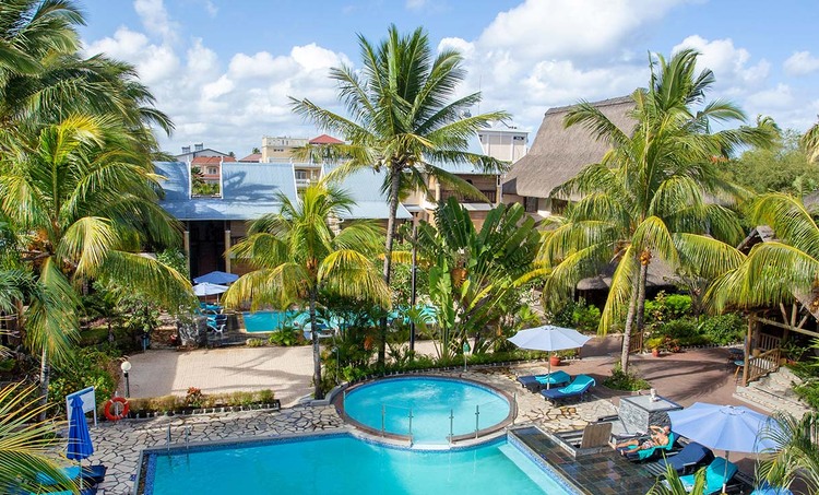 Le Palmiste Resort & Spa-obr