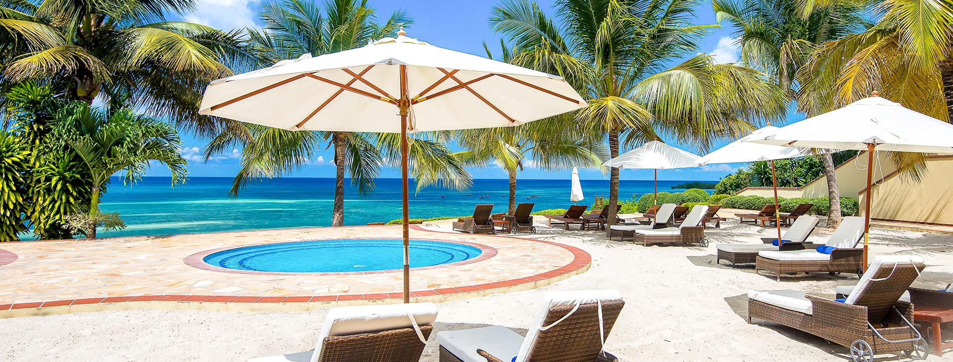 Sea Cliff Resort & SPA Zanzibar Obrázek10