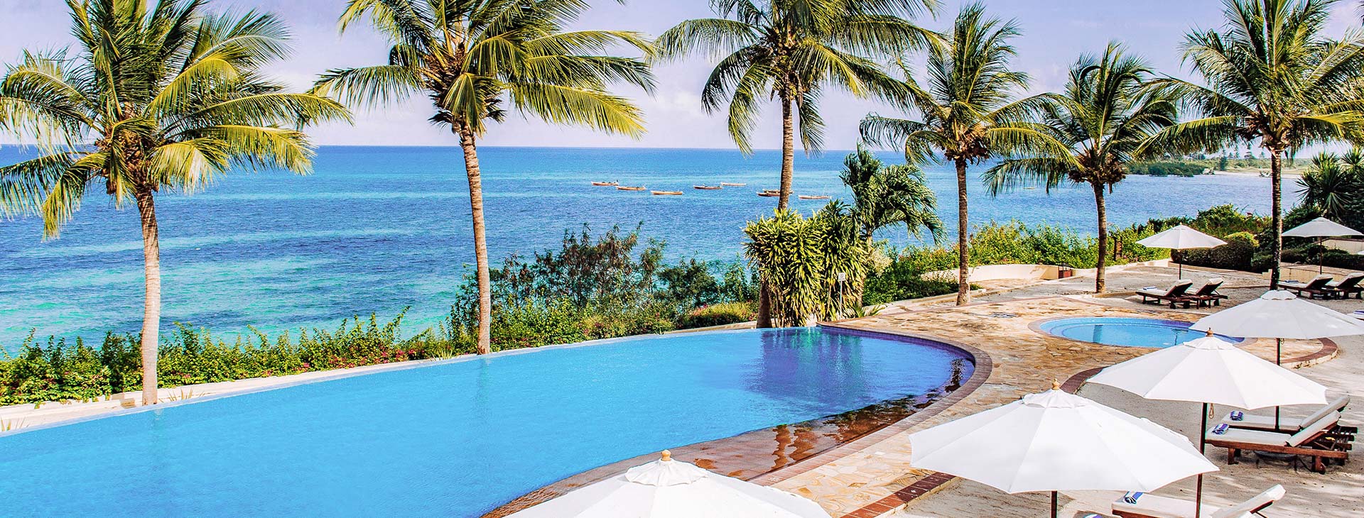 Sea Cliff Resort & SPA Zanzibar Obrázek4