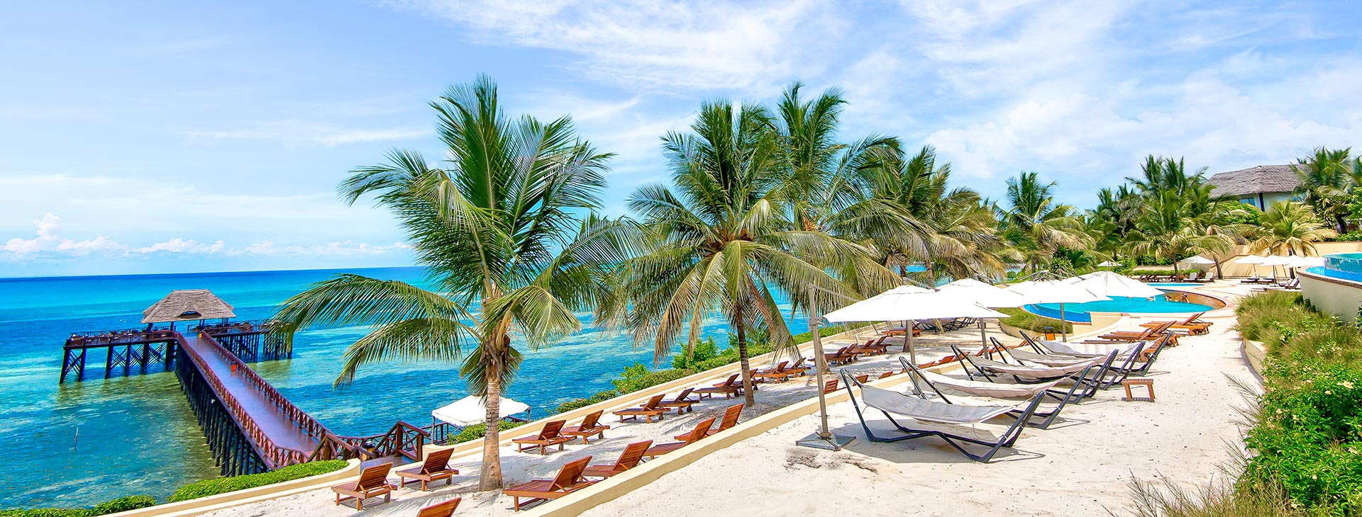 Sea Cliff Resort & SPA Zanzibar Obrázek3