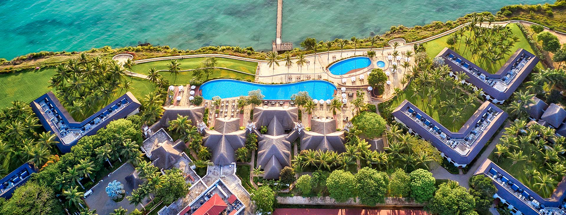 Sea Cliff Resort & SPA Zanzibar Obrázek0