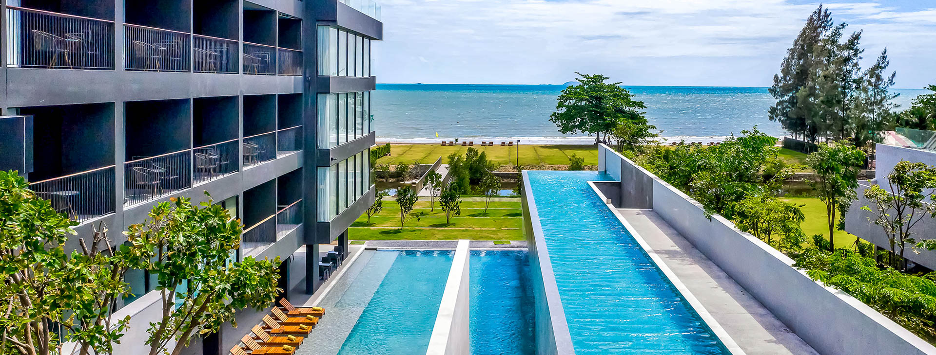 Ana Anan Resort & Villas Pattaya Obrázek0