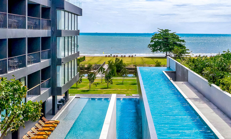 Ana Anan Resort & Villas Pattaya-obr
