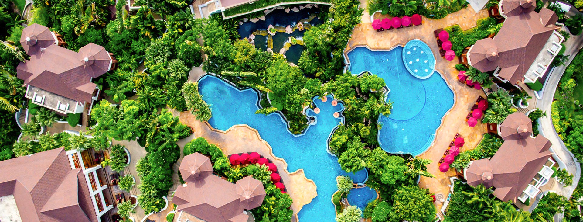 InterContinental Pattaya Resort Obrázek4