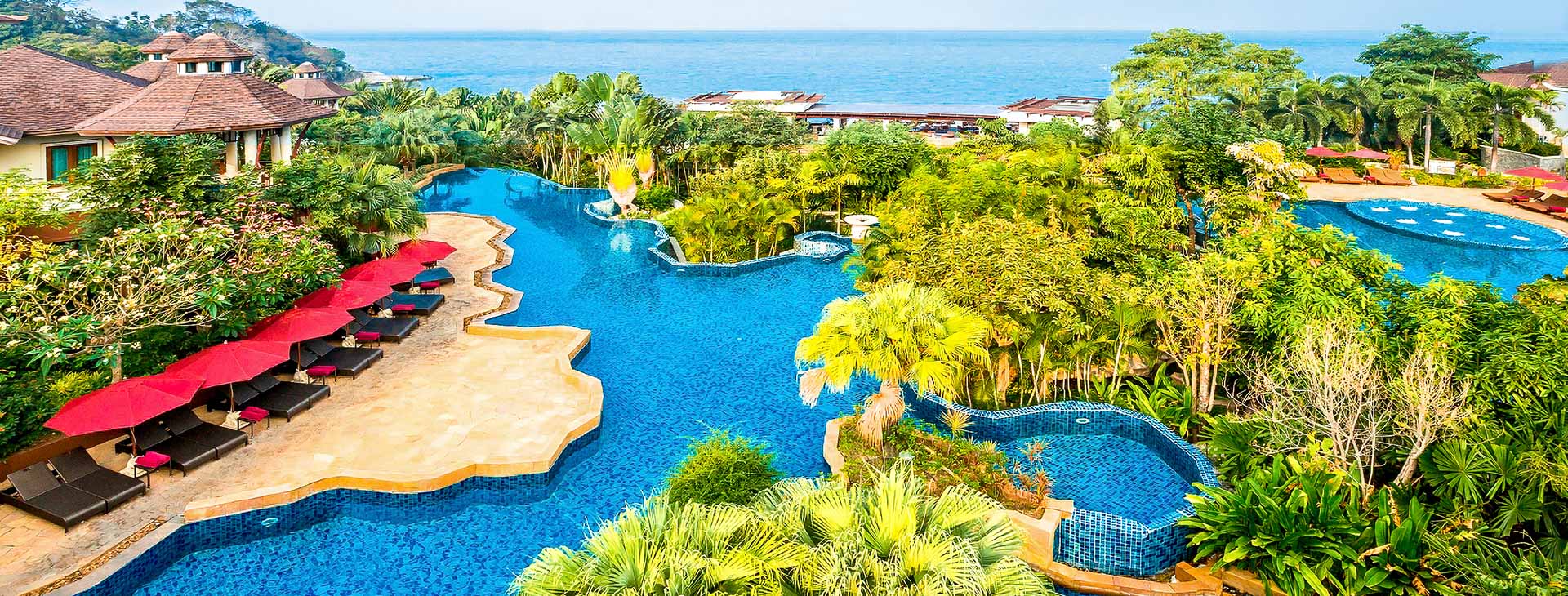 InterContinental Pattaya Resort Obrázek2
