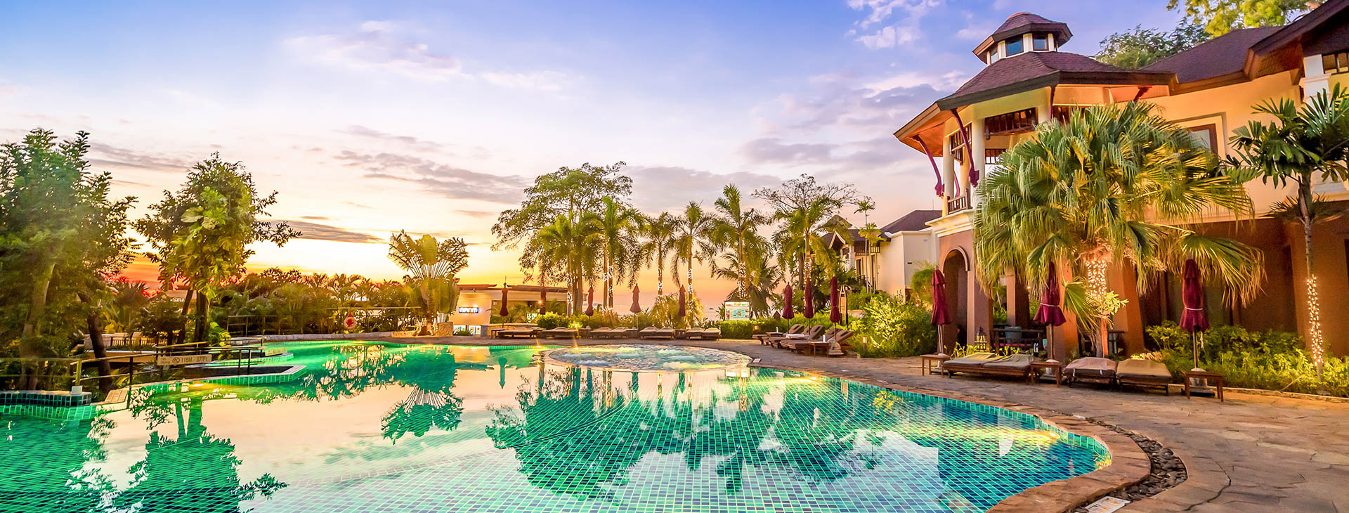 InterContinental Pattaya Resort Obrázek3