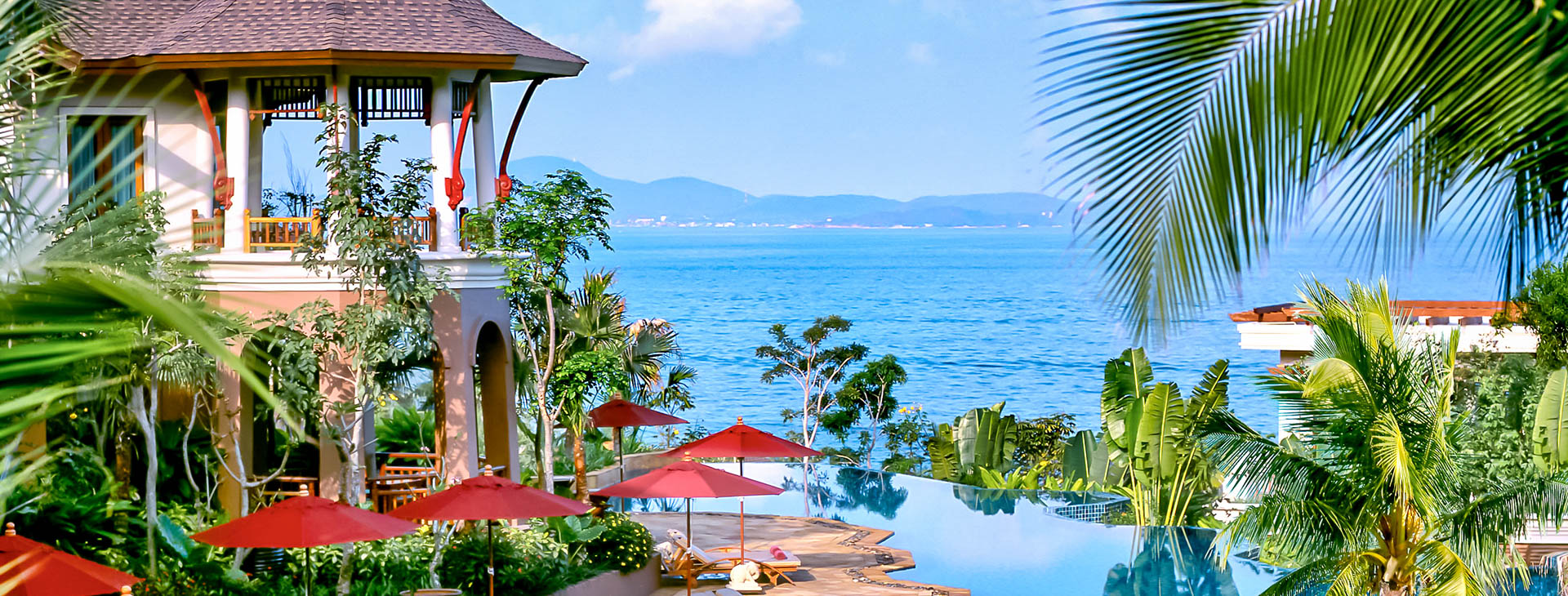 InterContinental Pattaya Resort Obrázek0