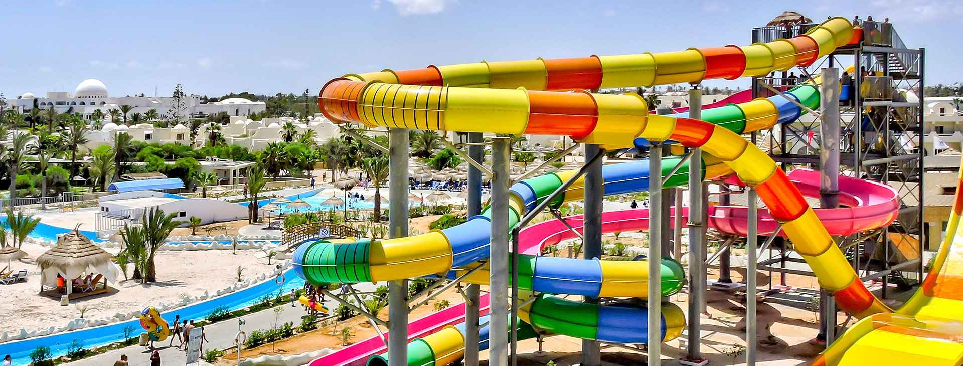 Djerba Aqua Resort (ex. Sun Connect Aqua Resort) Obrázek26
