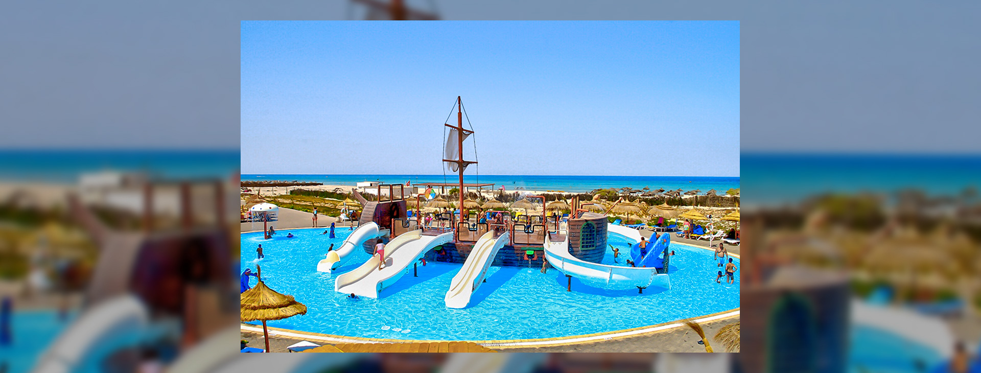 Djerba Aqua Resort (ex. Sun Connect Aqua Resort) Obrázek19