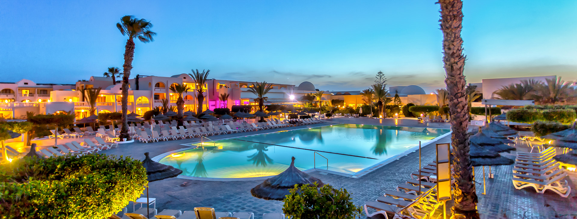 Djerba Aqua Resort (ex. Sun Connect Aqua Resort) Obrázek16