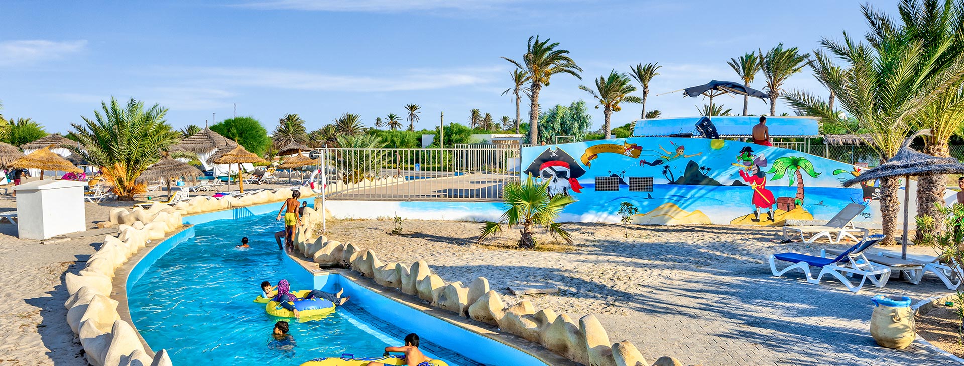 Djerba Aqua Resort (ex. Sun Connect Aqua Resort) Obrázek1