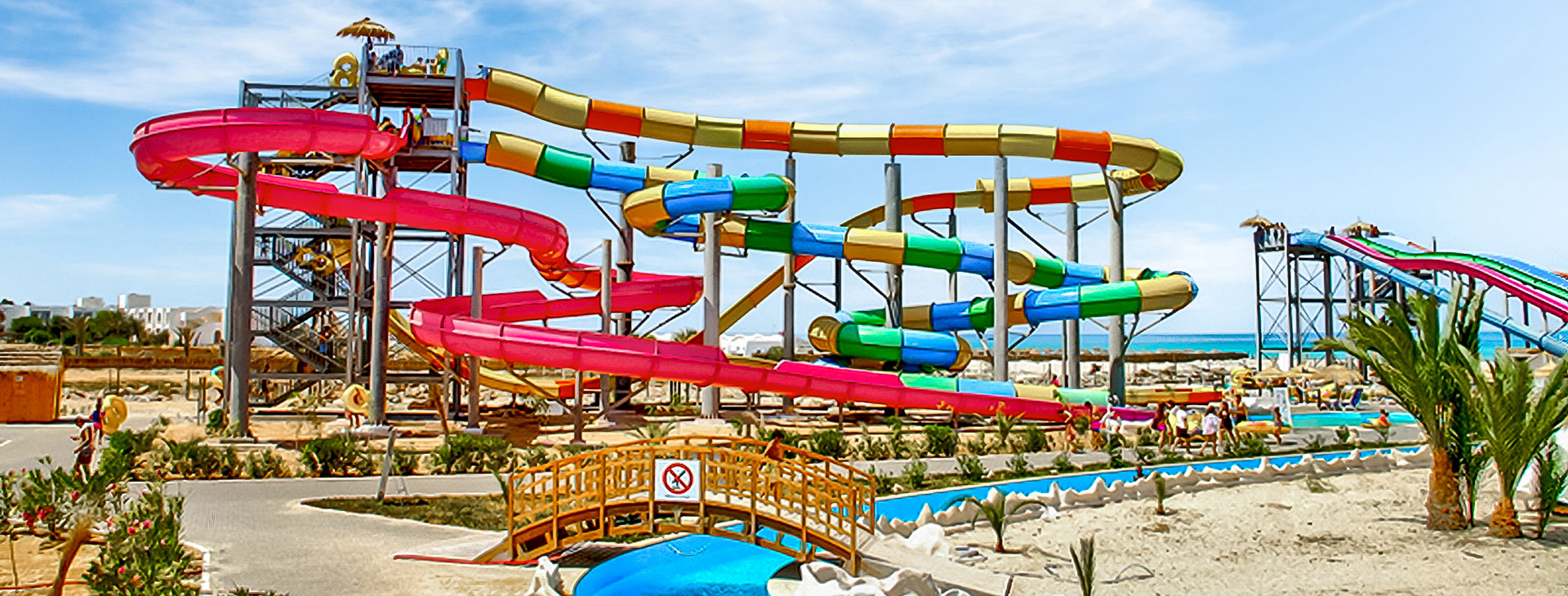 Djerba Aqua Resort (ex. Sun Connect Aqua Resort) Obrázek0