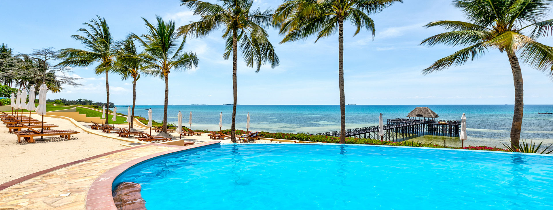 Sea Cliff Resort & SPA Zanzibar Obrázek24