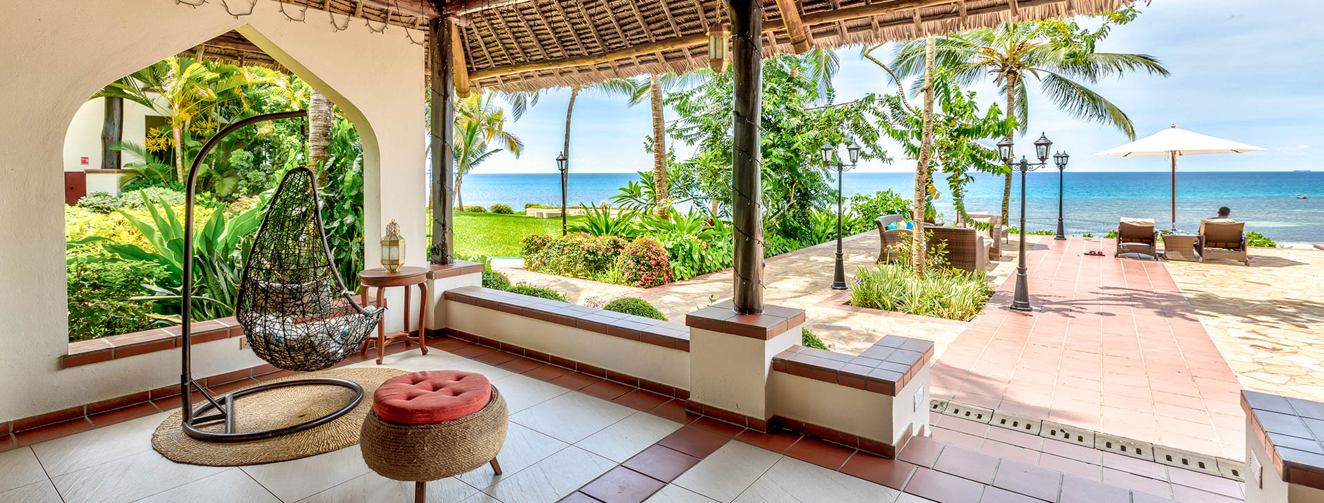 Sea Cliff Resort & SPA Zanzibar Obrázek11