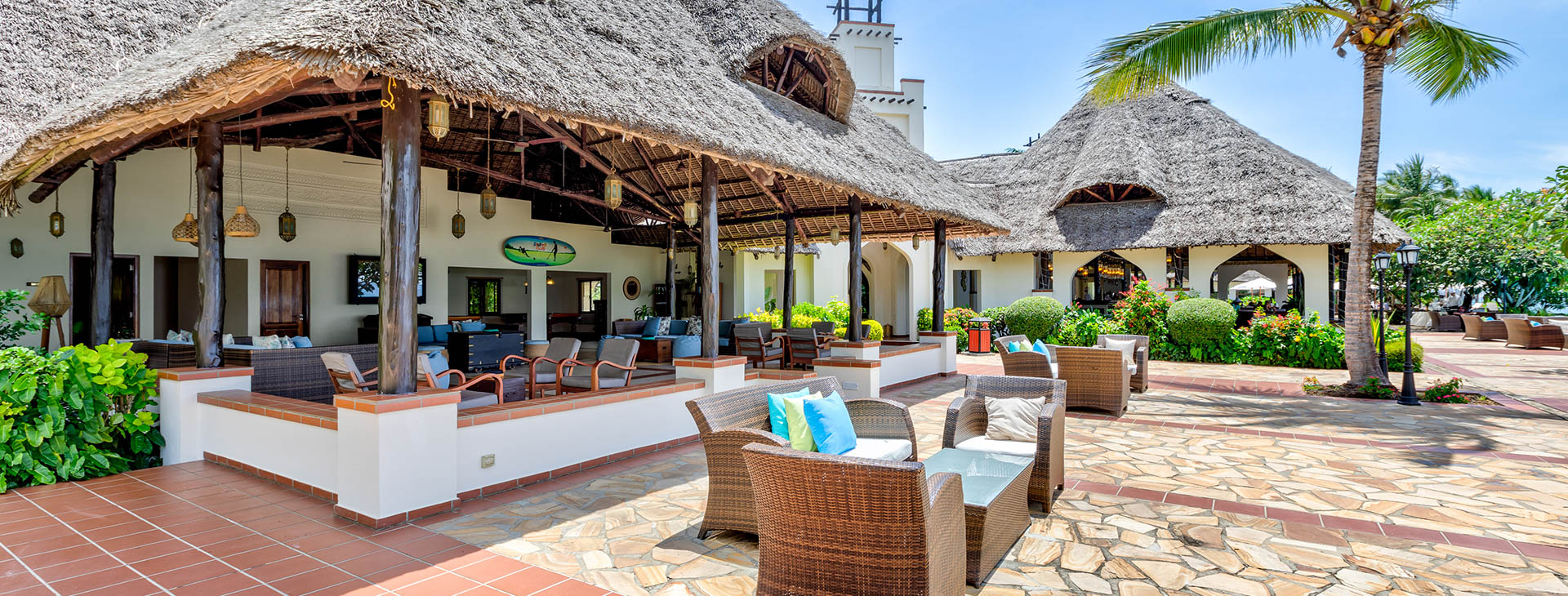 Sea Cliff Resort & SPA Zanzibar Obrázek8