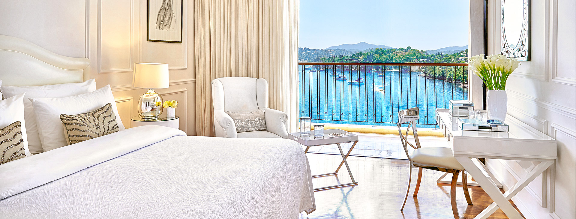 Grecotel Corfu Imperial Luxury Beach Resort Obrázek6