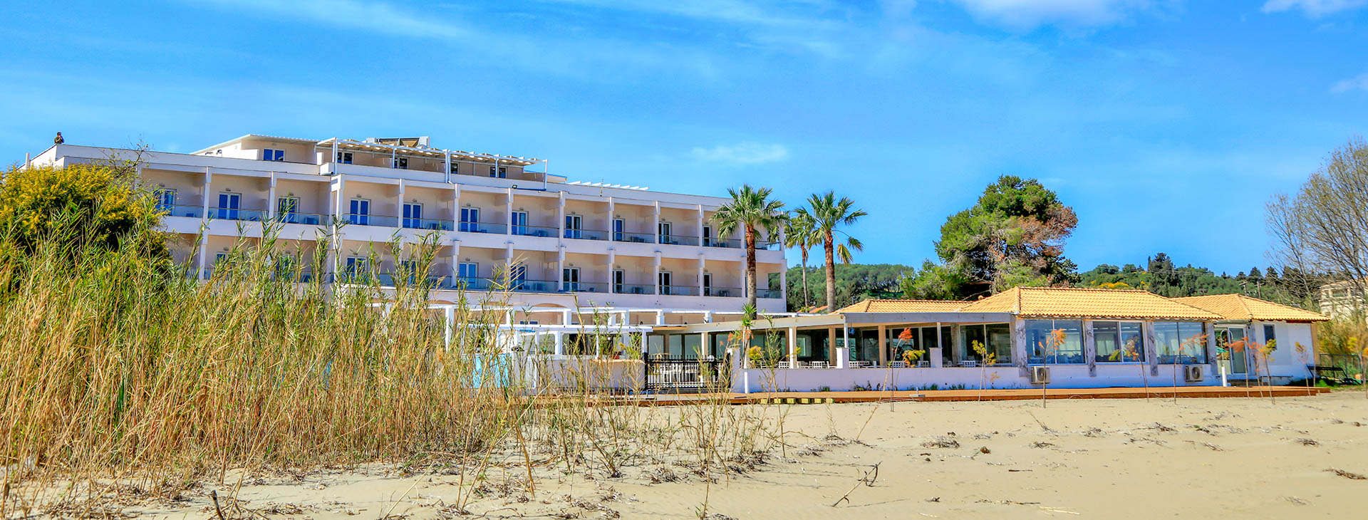 Cavomarina Beach Hotel Obrázek0