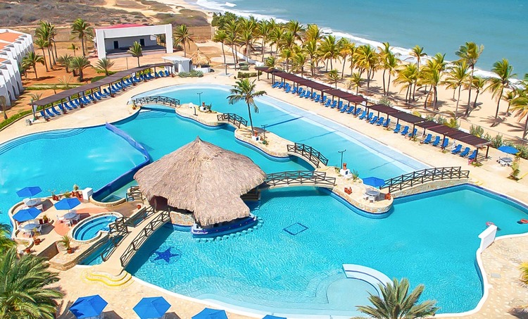 Costa Caribe Beach Hotel & Resort-obr